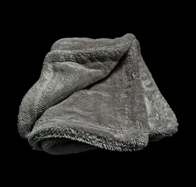 Koch-Chemie Twister Drying Towel - Grey 20X30