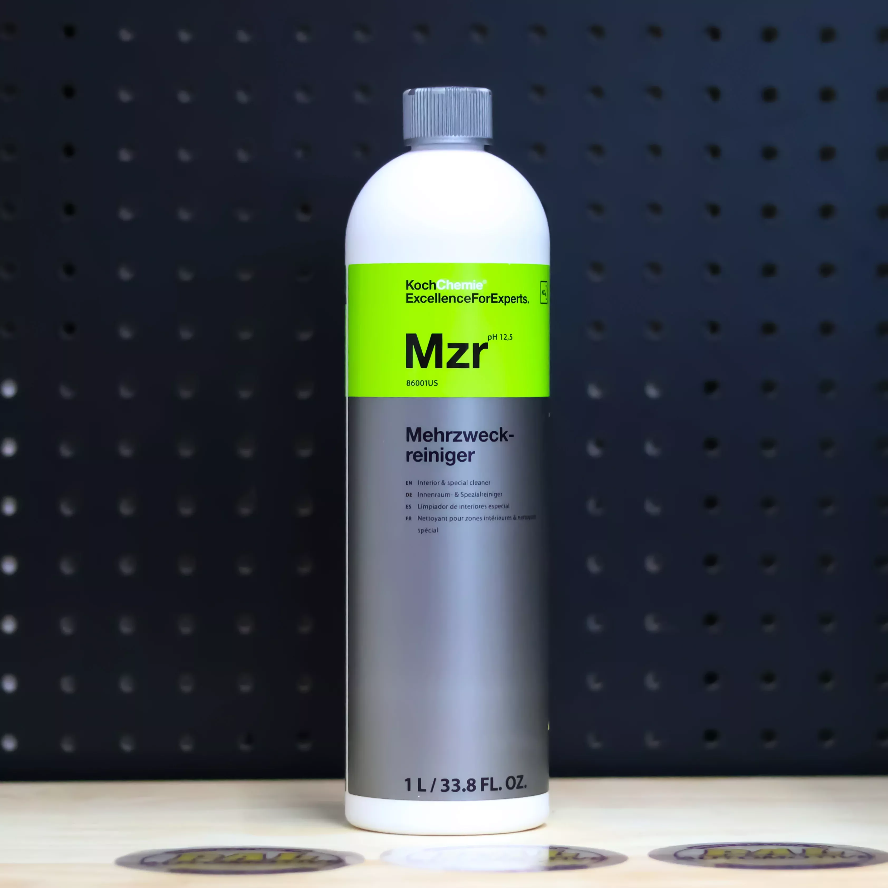 Koch-ChemieMehrzweck-reiniger (MZR)
