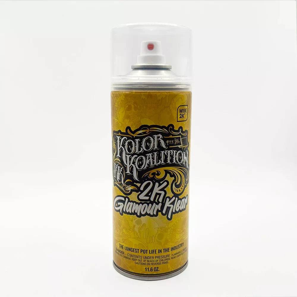 Kolor Koalition 2K Glamour Klear Clear Coat