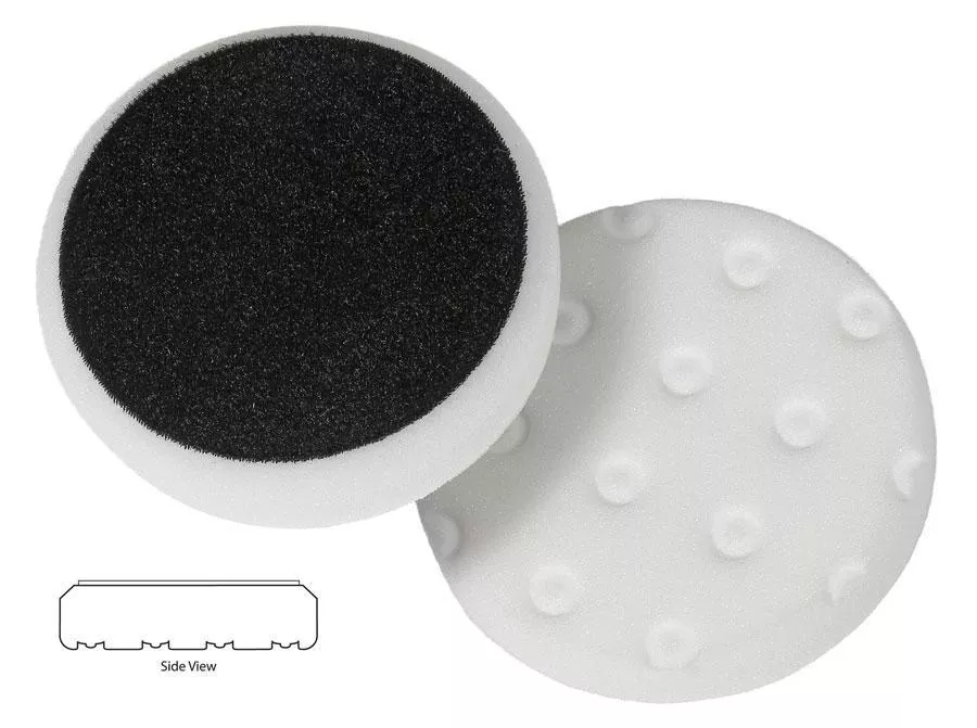 LAKE COUNTRY CCS White Foam Polishing Pad