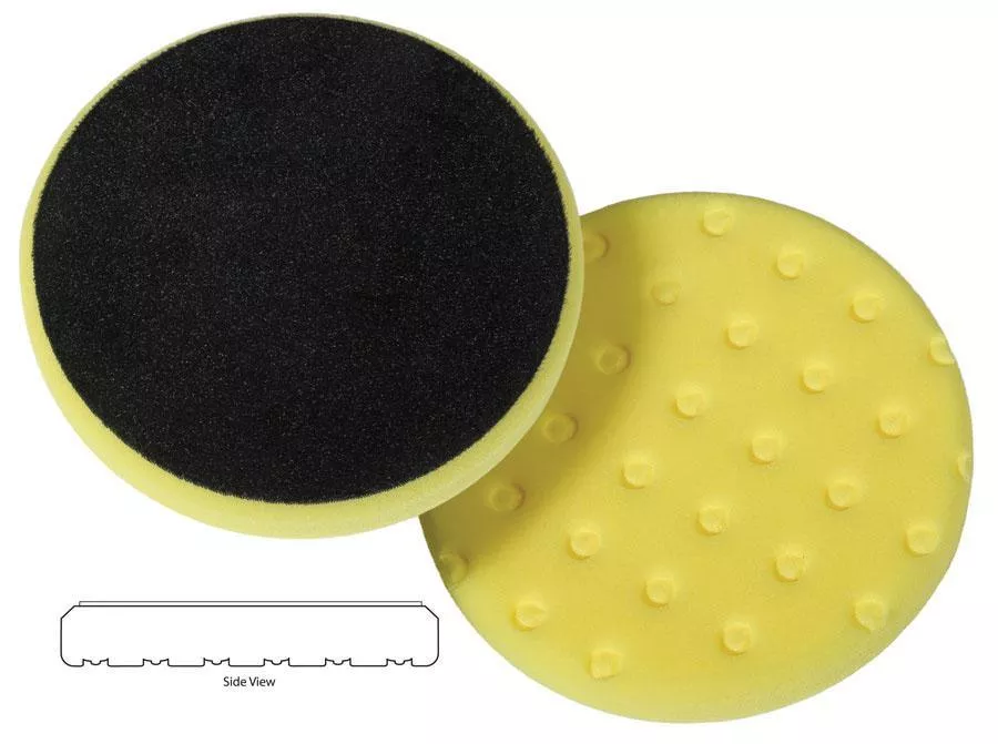LAKE COUNTRY CCS Yellow Cutting Pad