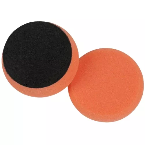 LAKE COUNTRY Force Orange Cutting Pad