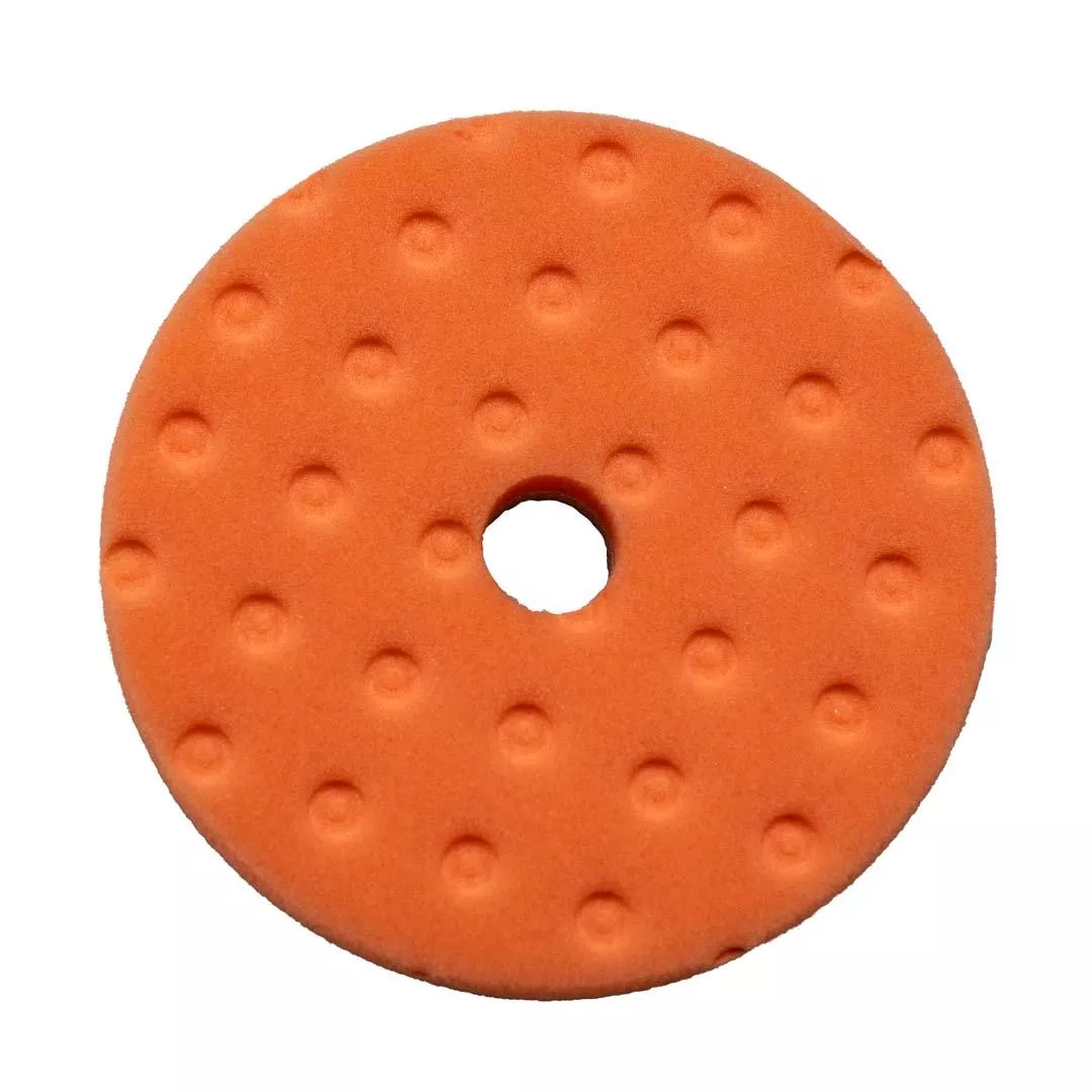 LAKE COUNTRY HDO CCS Orange Light Cutting Pad