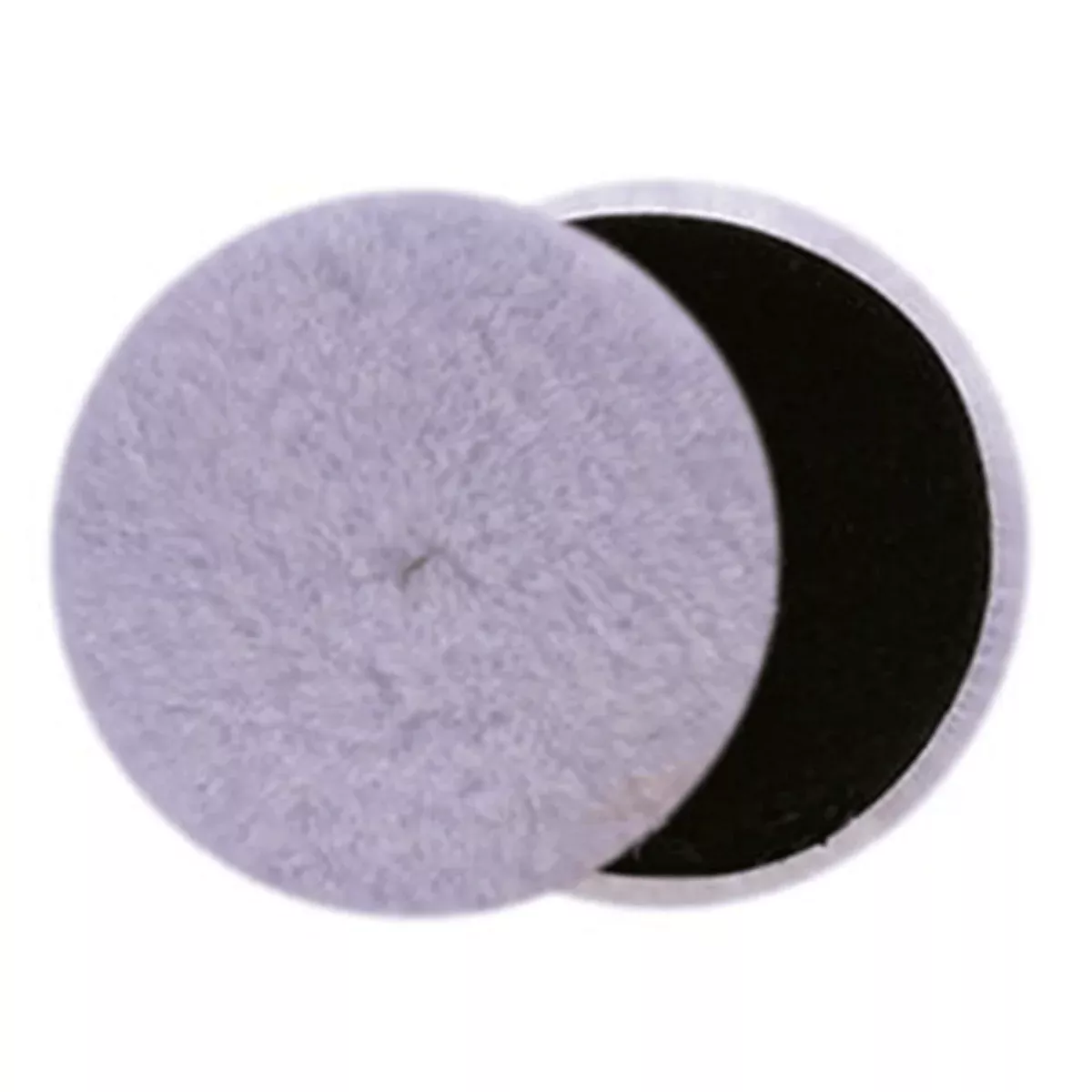 LAKE COUNTRY Purple Foamed Wool Pad