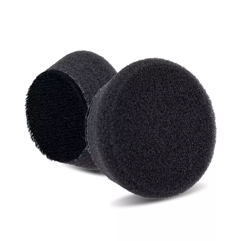 LAKE COUNTRY SDO Black Finishing Pad 1 Inch & 2 Inch Packs