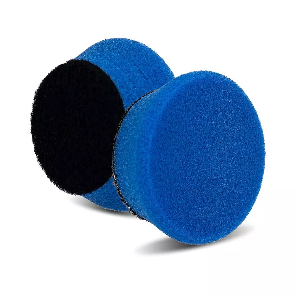 LAKE COUNTRY SDO Blue Heavy Polishing Pad 1 inch & 2 inch
