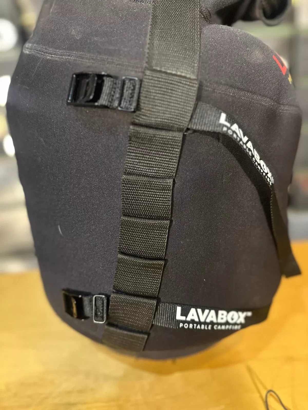 LavaBox Burt's Trim & Strap Pack