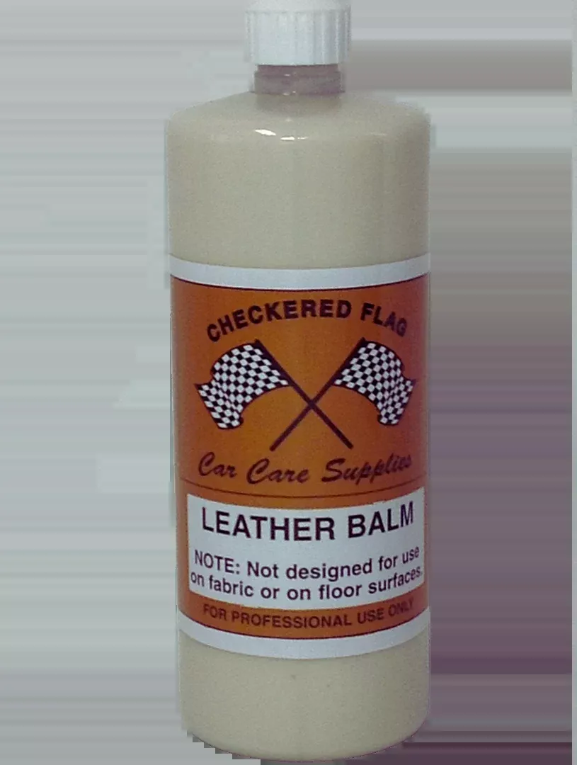 Leather Balm qt