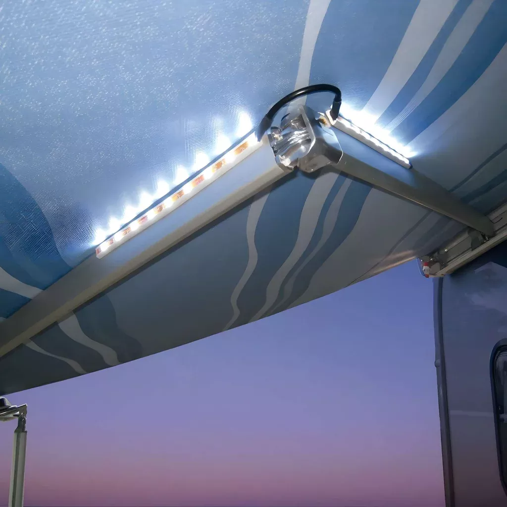 LED Lights Kit for Fiamma Awning Arm