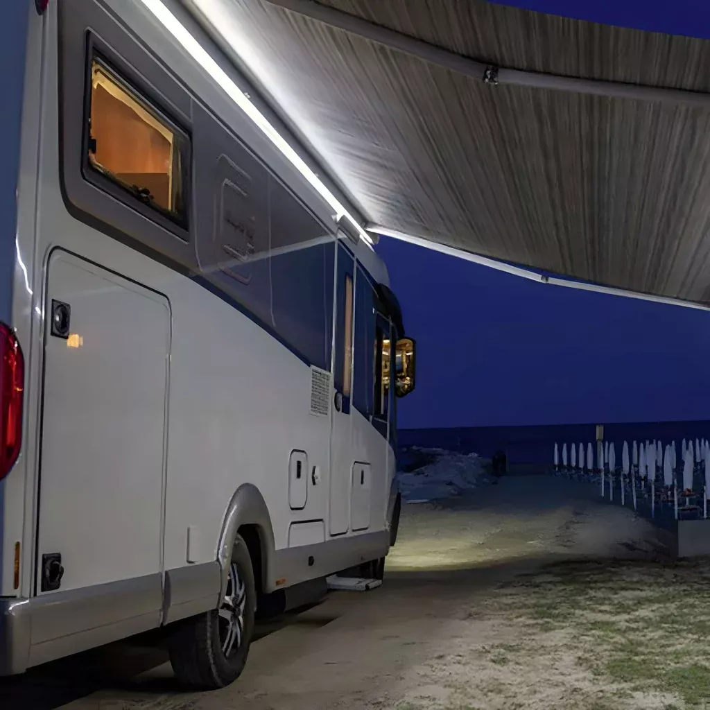LED Lights Kit for Fiamma F45s Awning Case