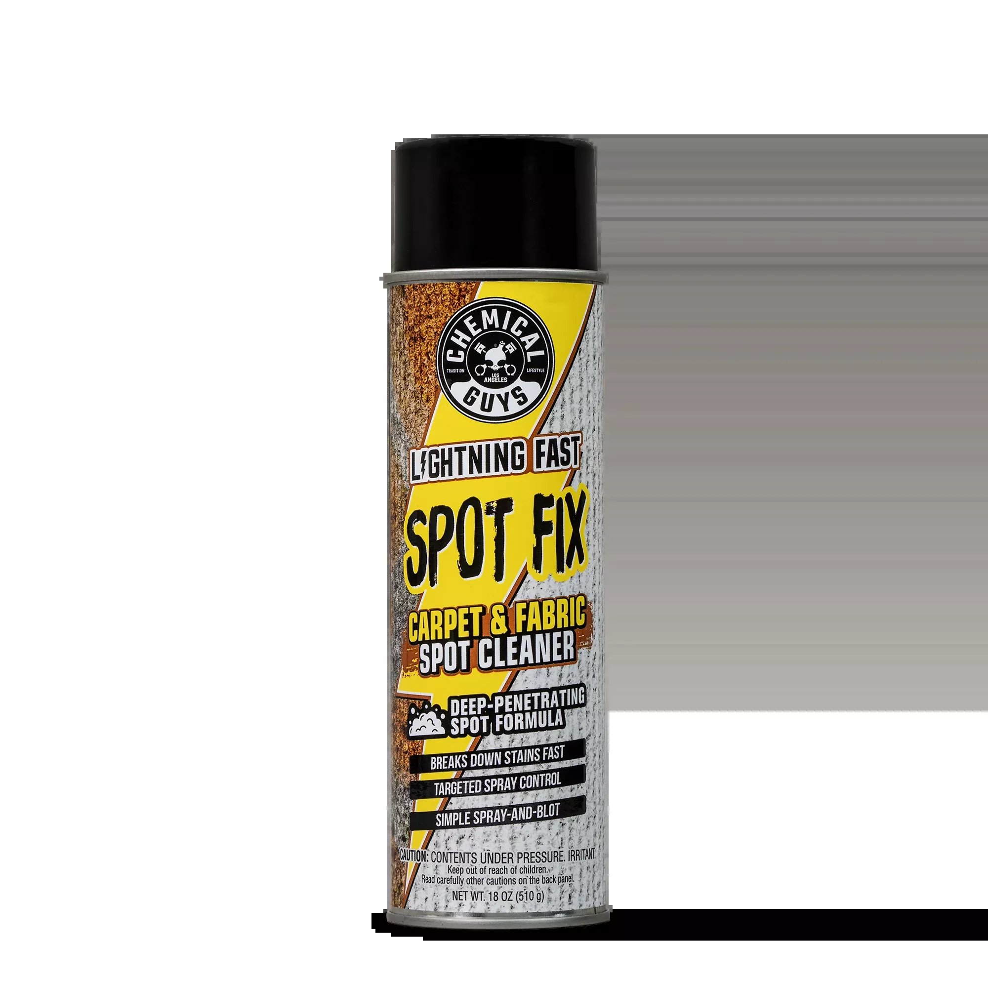 Lightning Fast Spot Fix Carpet & Fabric Spot Cleaner