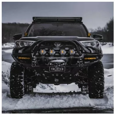 Lil B’s Customs Hybrid Front Bumper For 4Runner (2014-2019)