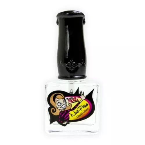 Lil' Daddy Roth Nail Polish Liquid Glass 10ml Bottle