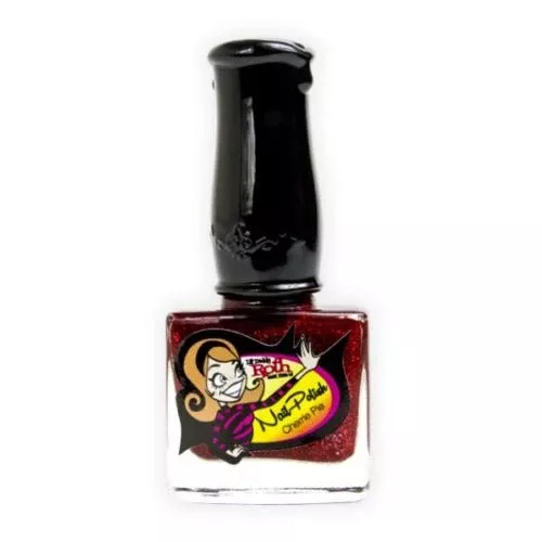 Lil' Daddy Roth Nail PolishCherrie Pie 10ml Bottle