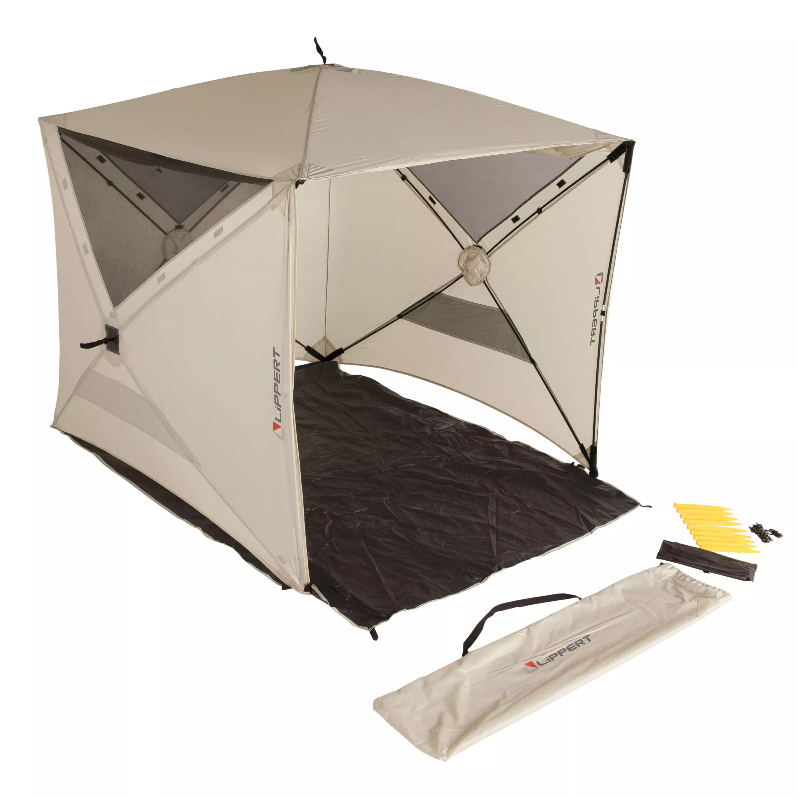 Lippert Picnic Popup Sun Shelter - Cabin