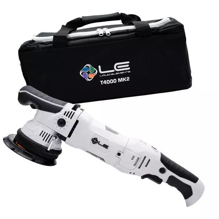LIQUID ELEMENTS T4000 MK2 5" DA Polisher