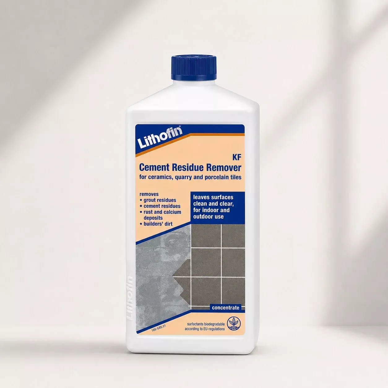 Lithofin KF Cement Residue Remover 1L