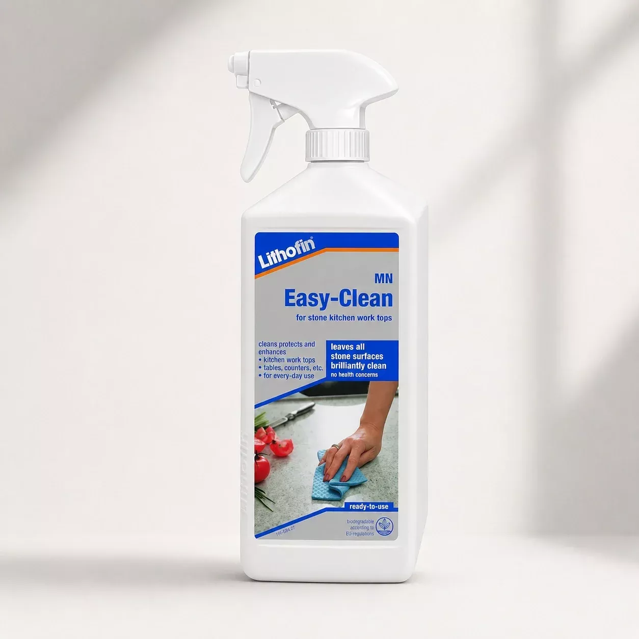 Lithofin MN Easy-Clean 500ml Spray Bottle