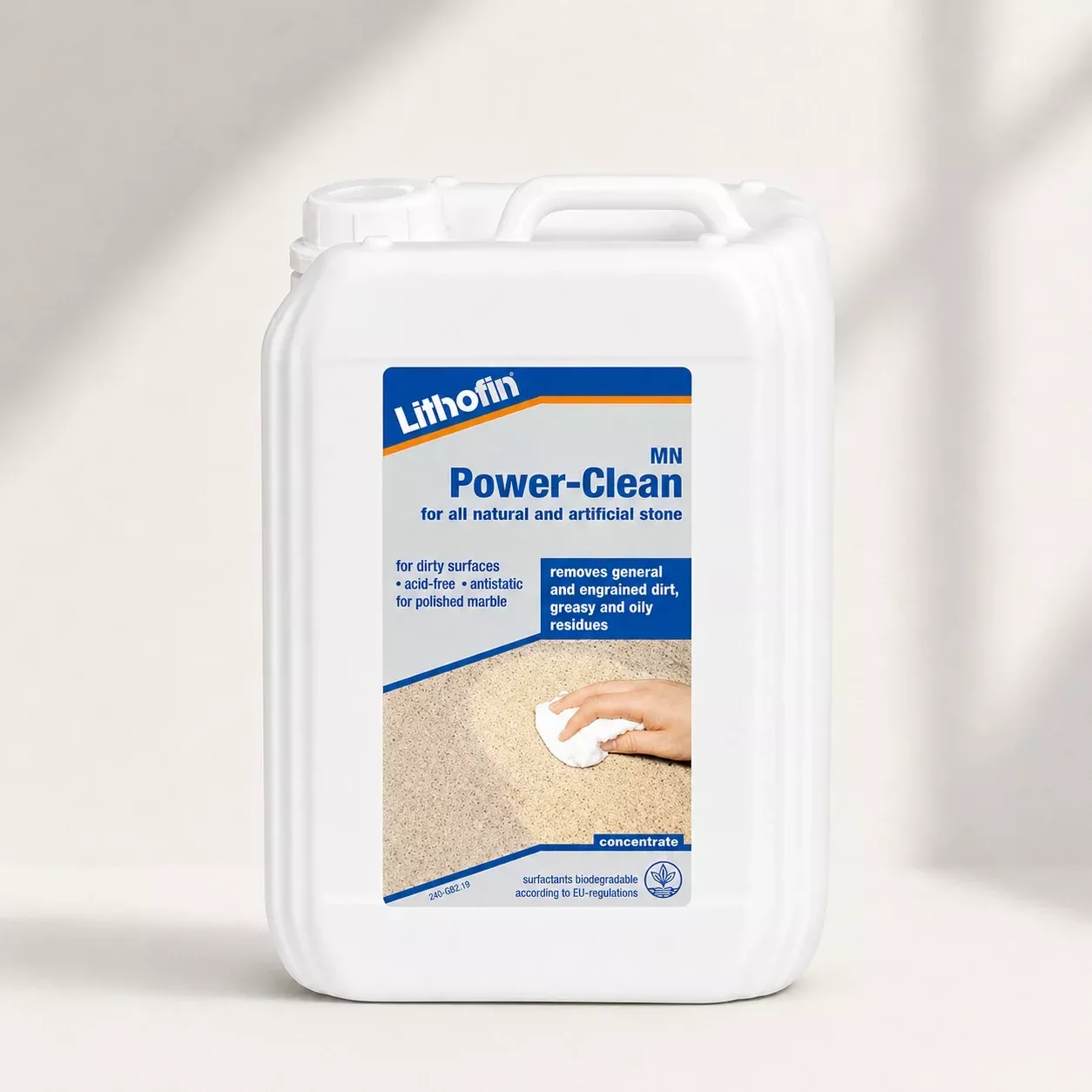 Lithofin MN Power-Clean 5L