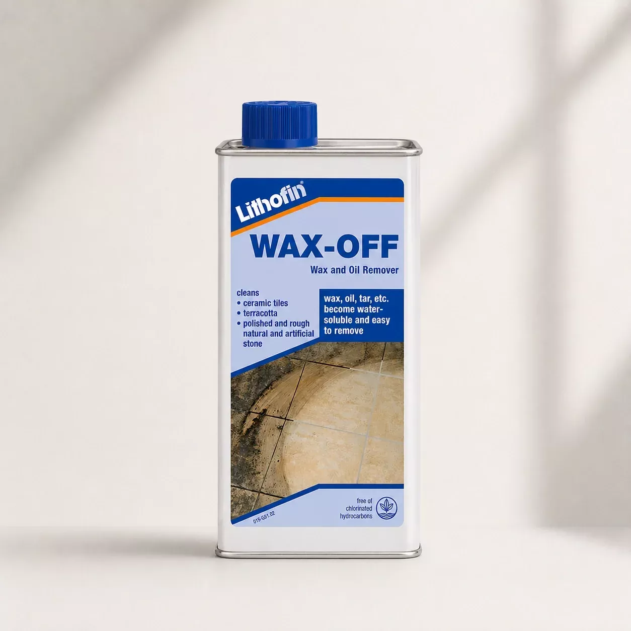 Lithofin WAX-OFF 1L