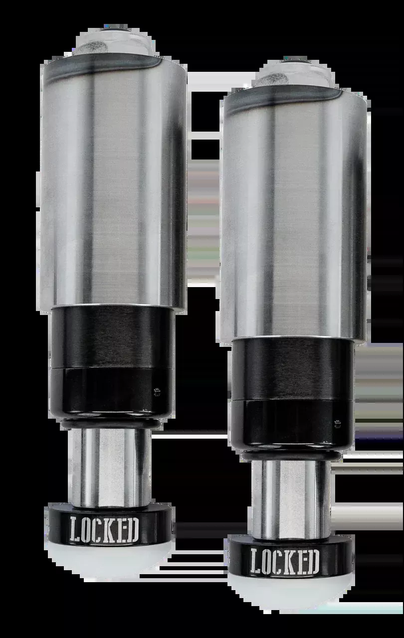 Locked Offroad 2.0" Bump Stop Kit - Pin