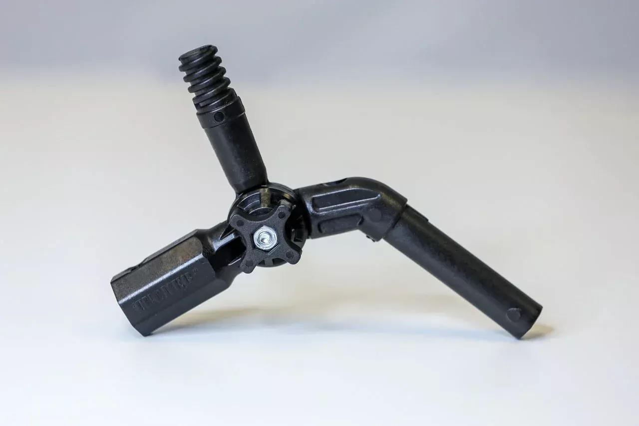LOCT Reach Around Gooseneck w/Quick Release for #1 Clamp