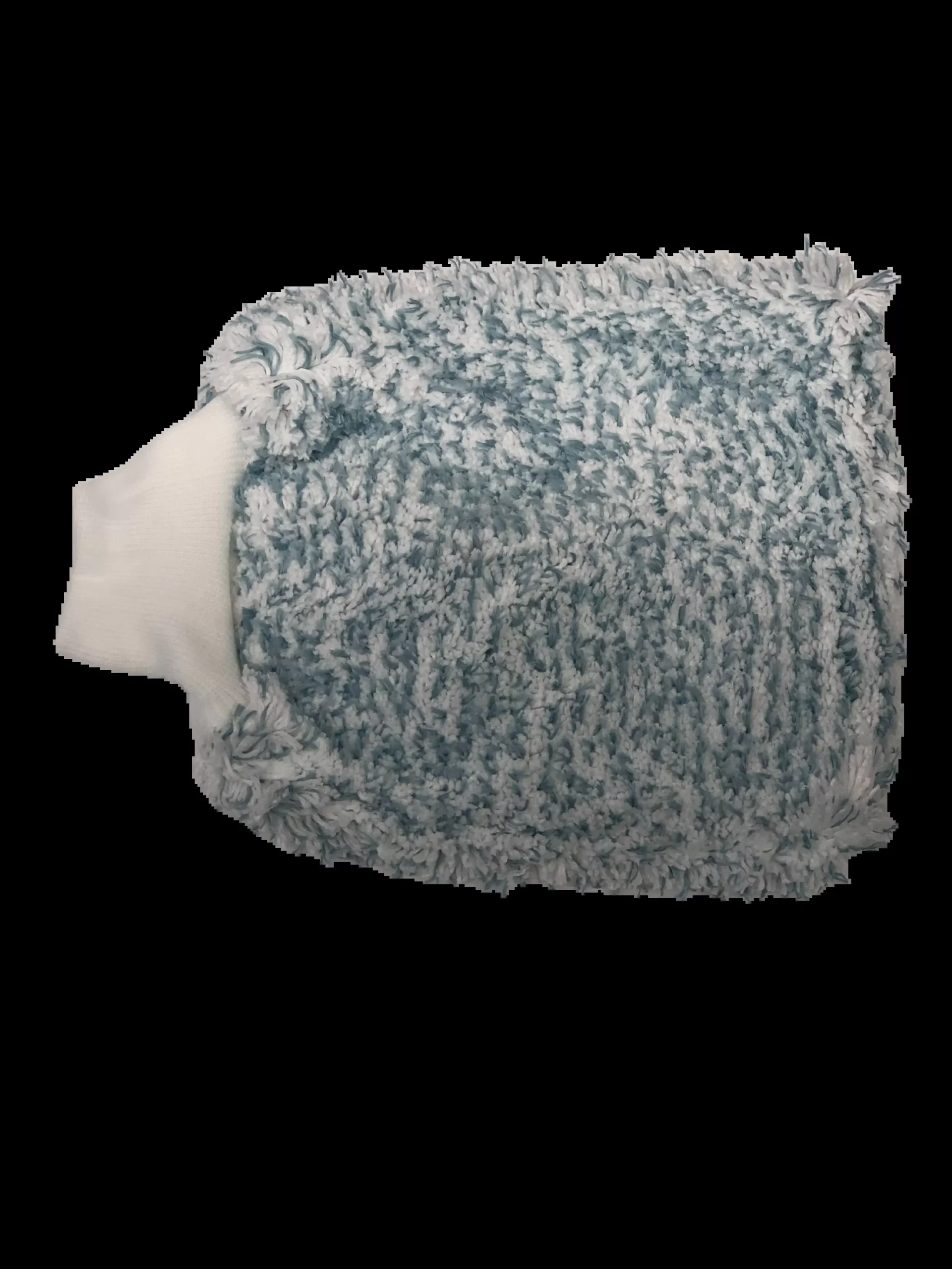 Long Pile Wash Mitt