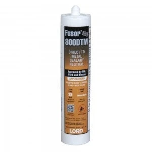 Lord Fusor 800DTM Direct-to-Metal Adhesive/Sealant