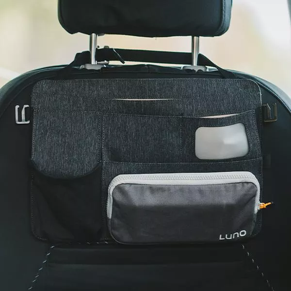 Luno Seatback Organizer