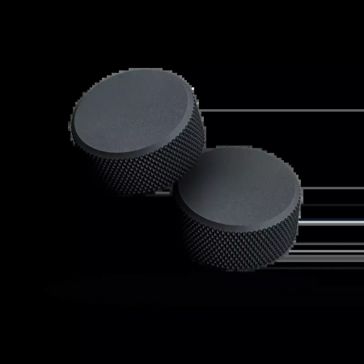 Mace MFG Plain Knobs For 4Runner (2010-Current)