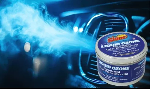 Magna Shine Liquid Ozone Odor ELIMINATOR