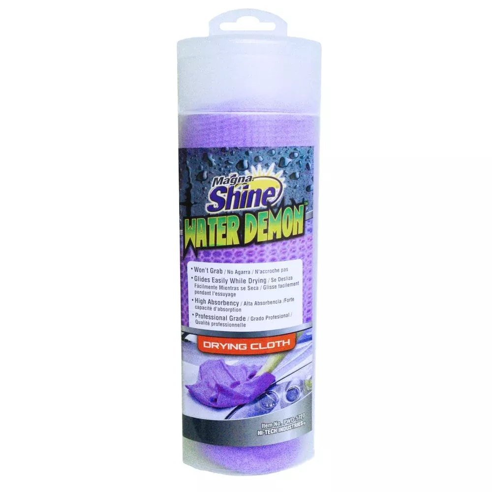 Magna Shine Water Demon Drying Cloth