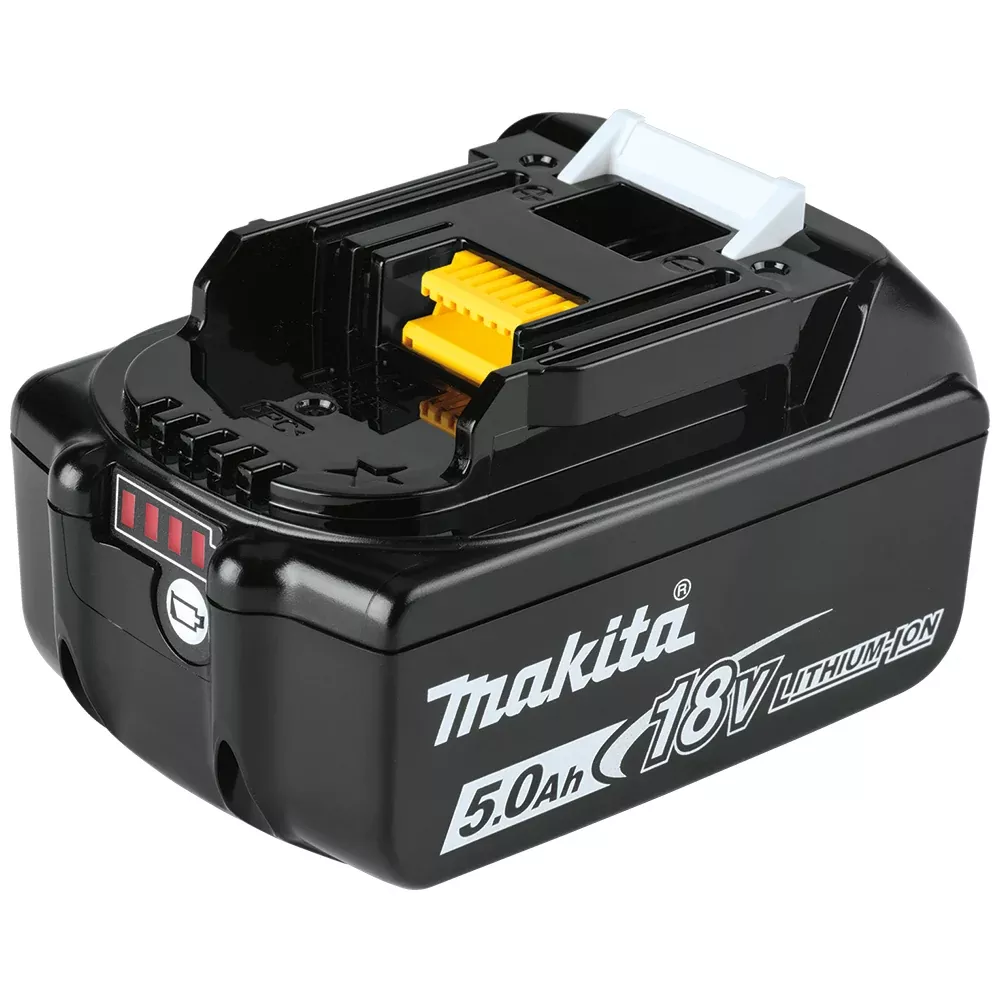 Makita 18V LXT Lithium-Ion 5.0Ah Battery BL1850B
