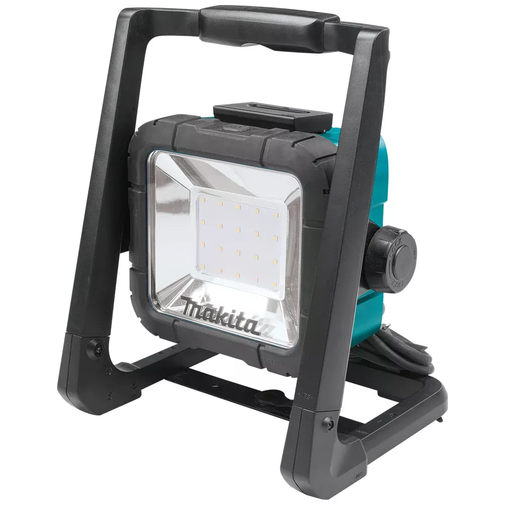 Makita 18V LXT Lithium-Ion Cordless/Corded 20 LED Work Light - Tool Only