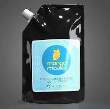 Mango Mauler – High-Foaming SH-Stable House & Roof Wash Surfactant