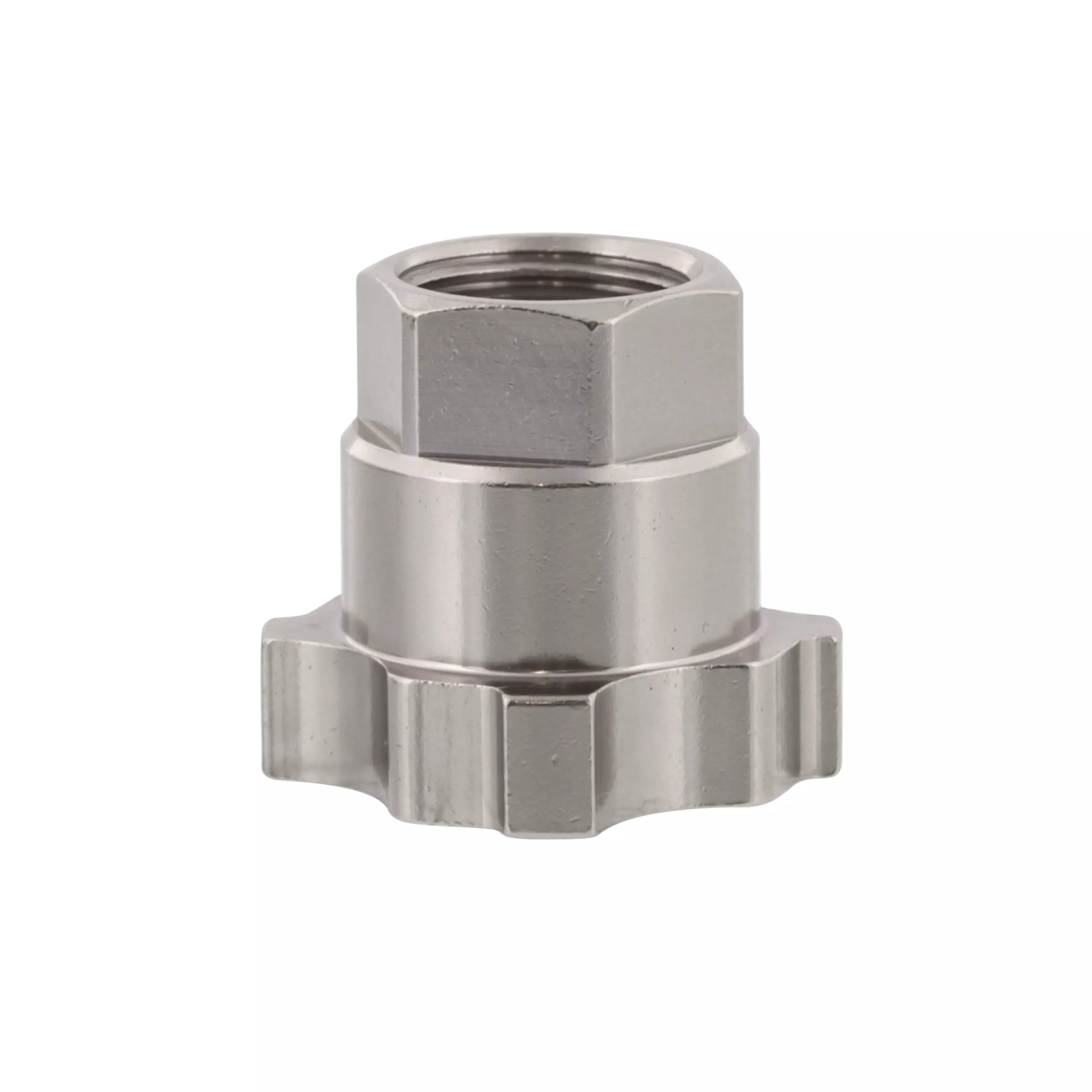Master Paint System MPS Spray Gun Cup Adapter - Converts PRO-33, 44 & 88, Iwata LPH400 HVLP Spray Guns for Use MPS Disposable Cup System