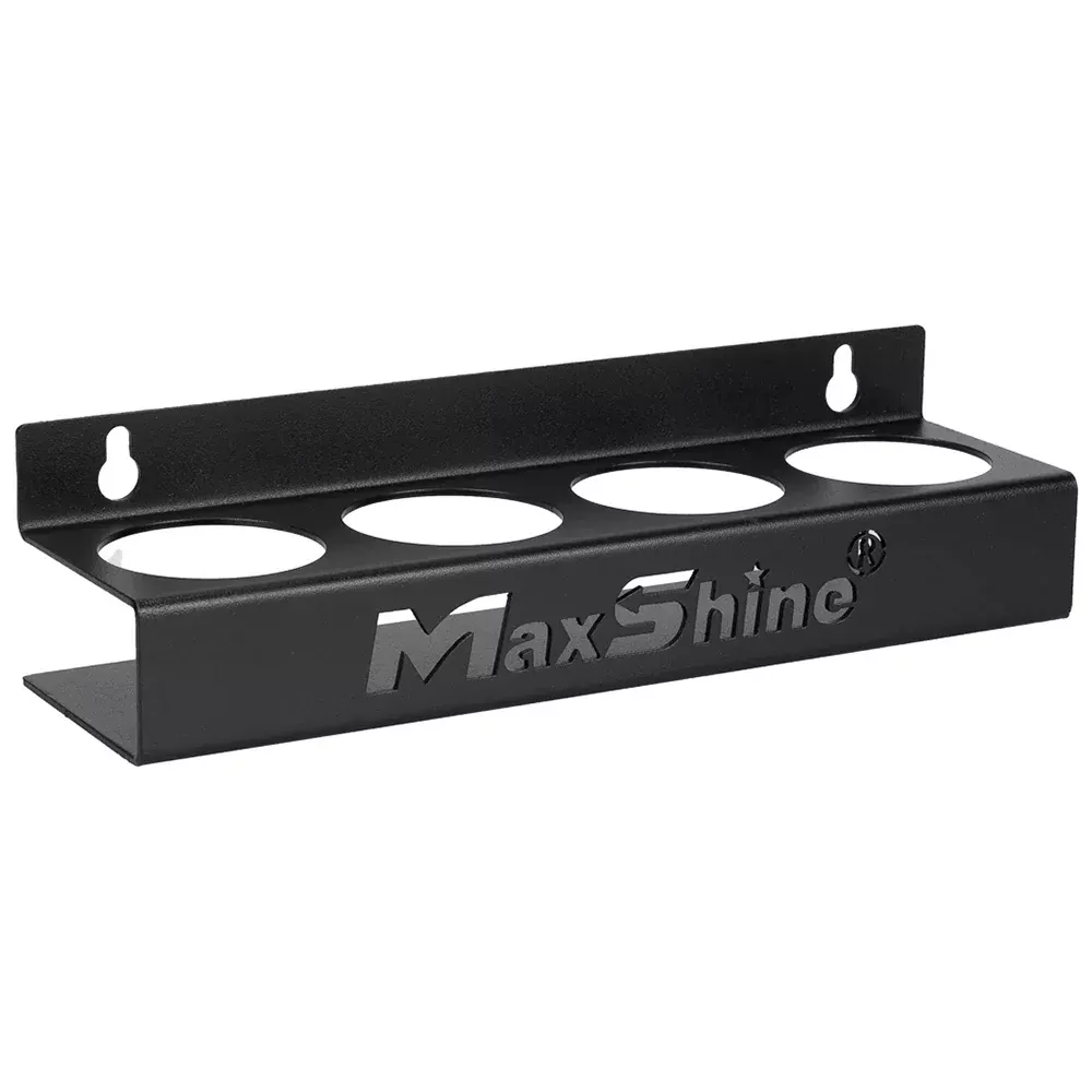 MaxShine Ceramic Coating Holder - 4 Hole (MaxShine Logo)