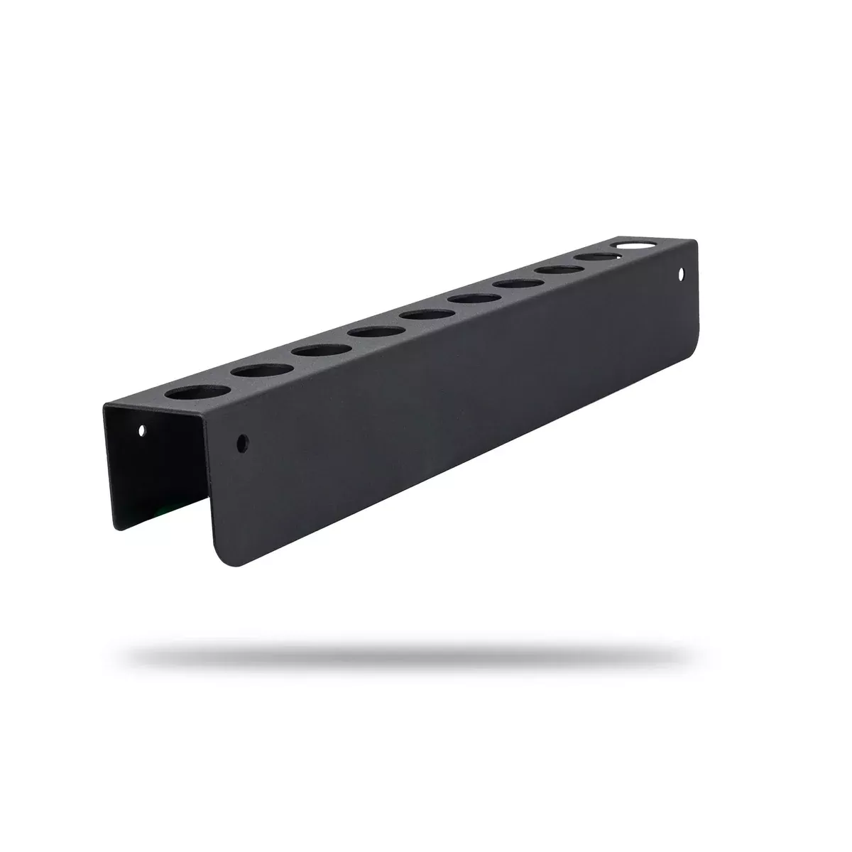 MaxShine Detailing Brush Holder - 10 Hole (M Logo)