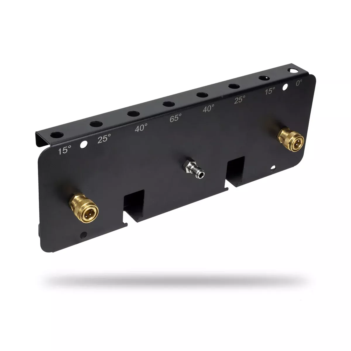 MaxShine Foam Cannon Wall Mount & Nozzle Holder