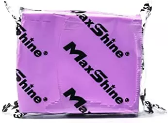 MAXSHINE - Heavy Grade Clay Bar