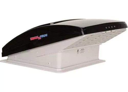 MaxxAir MaxxFan Deluxe 10-Speed Roof Fan