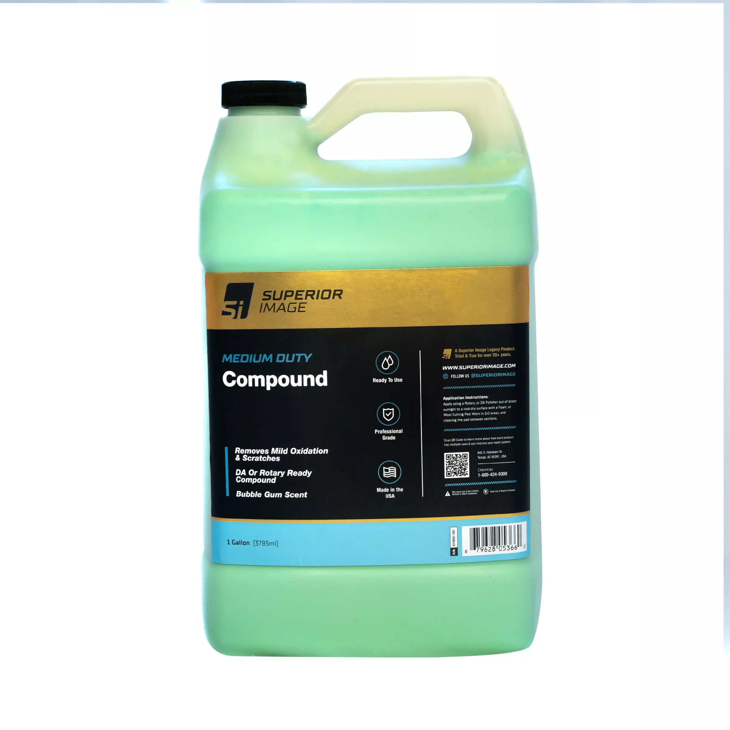 Medium Duty Compound