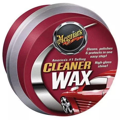 Meguiar's A1214 CleanerPaste Wax - 11 OZ