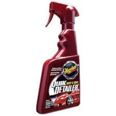Meguiar's A3316 Quik Detailer Mist & Wipe - 16 OZ