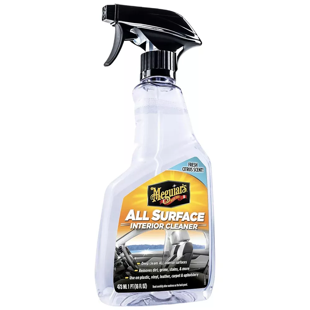Meguiar's All Surface Interior Cleaner - 16 oz
