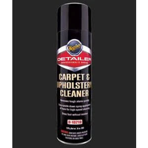Meguiar's CARPET & UPHOLSTERY CLEANER - MEG D10219