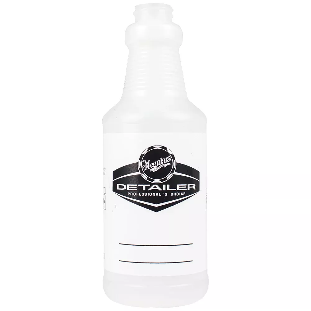 Meguiar's Detailer Spray Bottle - 16 oz
