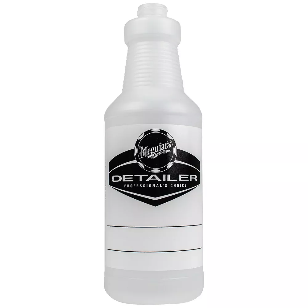 Meguiar's Detailer Spray Bottle - 32 oz