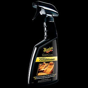Meguiar's G18616 Gold Class Leather Conditioner 16 oz.