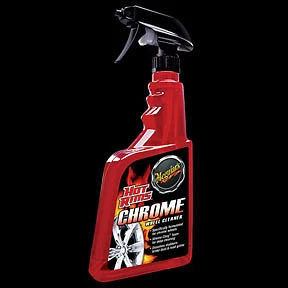 Meguiar's G19124 Chrome Wheel Cleaner